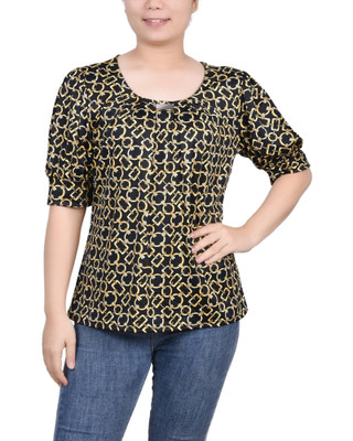 Thumbnail 1: BLACK/GOLD