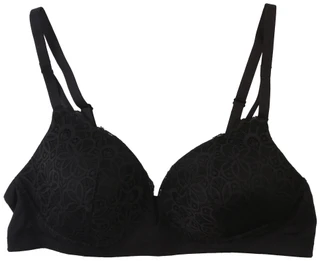 Thumbnail 1: Maidenform Maidenform Pure Comfort Wirefree Lace Bra - DM2314 