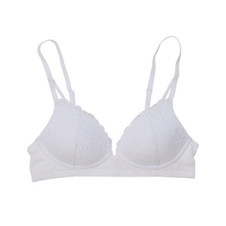 Thumbnail 2: Maidenform Maidenform Pure Comfort Wirefree Lace Bra - DM2314 
