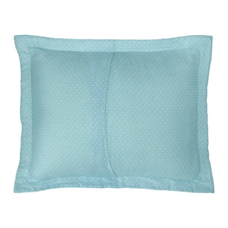 Thumbnail 24: Laura Ashley Laura Ashley Saltwater 100% Cotton Reversible Quilt Set 