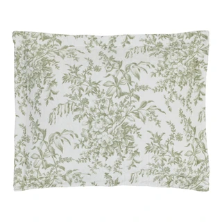 Thumbnail 20: Laura Ashley Laura Ashley Bedford 100% Cotton Reversible Quilt 