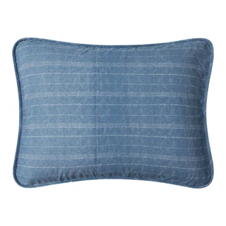 Thumbnail 28: Nautica Nautica Ridgeport 100% Cotton Reversible Quilt Set 