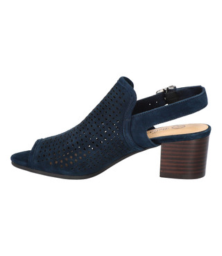 Thumbnail 3: NAVY SUEDE