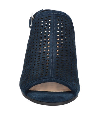 Thumbnail 4: NAVY SUEDE