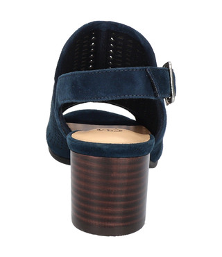 Thumbnail 5: NAVY SUEDE