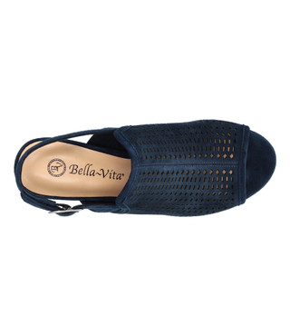 Thumbnail 6: NAVY SUEDE
