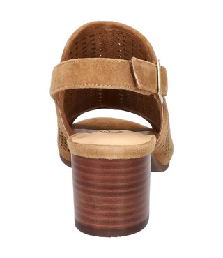 Thumbnail 5: CAMEL SUEDE