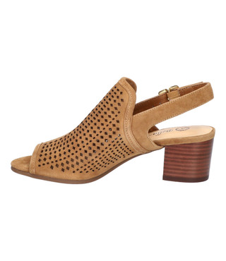 Thumbnail 3: CAMEL SUEDE