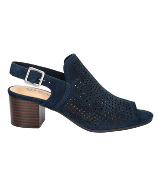 Thumbnail 2: NAVY SUEDE