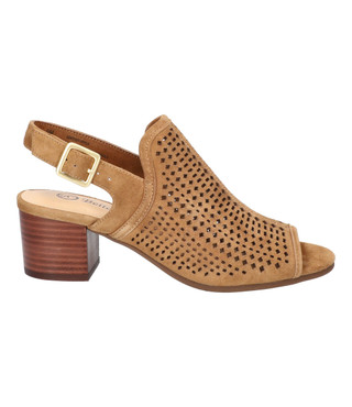 Thumbnail 2: CAMEL SUEDE