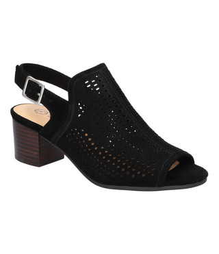 Thumbnail 1: BLACK SUEDE