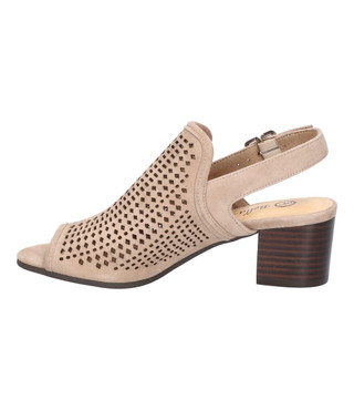 Thumbnail 3: BEIGE SUEDE