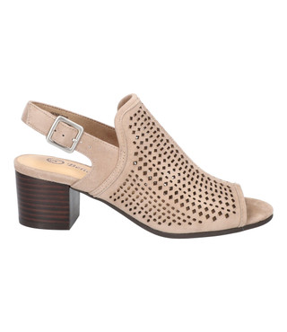 Thumbnail 2: BEIGE SUEDE