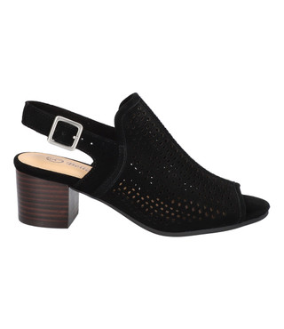 Thumbnail 2: BLACK SUEDE