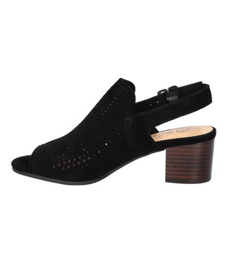 Thumbnail 3: BLACK SUEDE