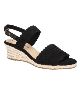 Thumbnail 1: BLACK SUEDE