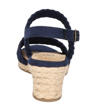 Thumbnail 5: NAVY SUEDE