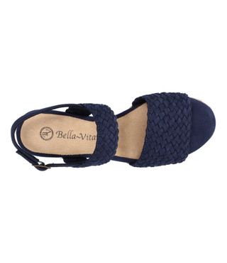 Thumbnail 6: NAVY SUEDE