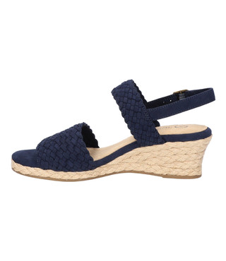 Thumbnail 3: NAVY SUEDE