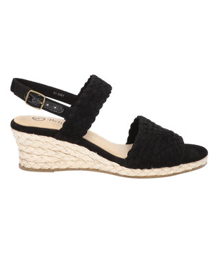 Thumbnail 2: BLACK SUEDE
