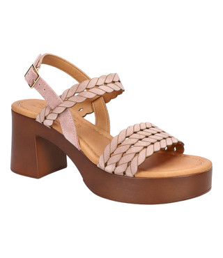Thumbnail 1: BLUSH SUEDE