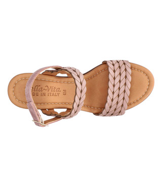 Thumbnail 6: BLUSH SUEDE