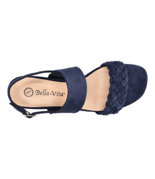 Thumbnail 6: NAVY SUEDE