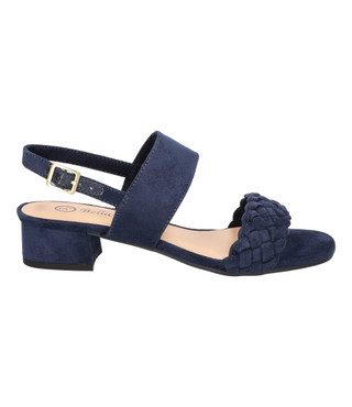 Thumbnail 2: NAVY SUEDE