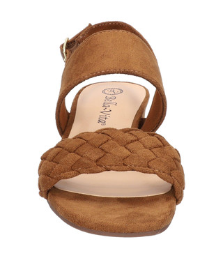 Thumbnail 4: BROWN SUEDE