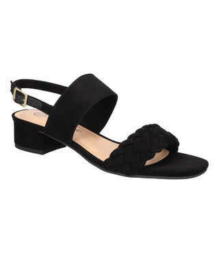 Thumbnail 1: BLACK SUEDE