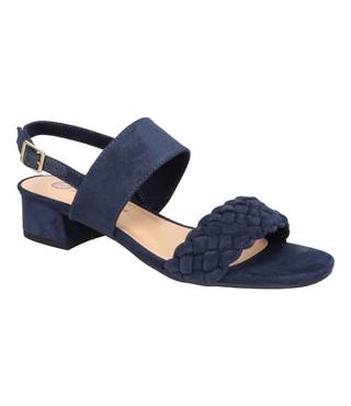 Thumbnail 1: NAVY SUEDE