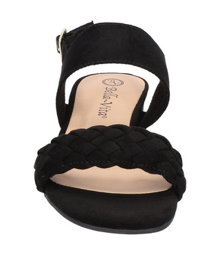 Thumbnail 4: BLACK SUEDE