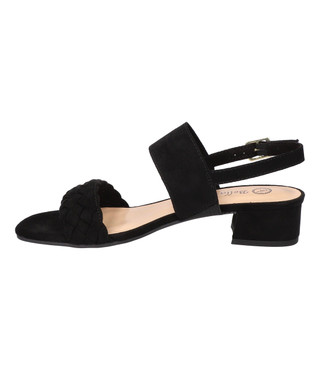 Thumbnail 3: BLACK SUEDE