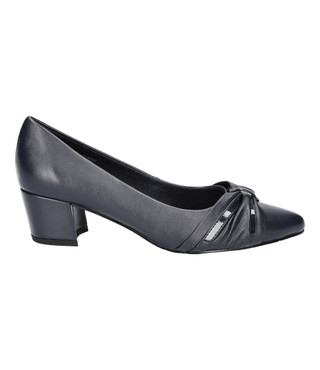 Thumbnail 4: Easy Street Easy Street Womens Millie Block Heels 