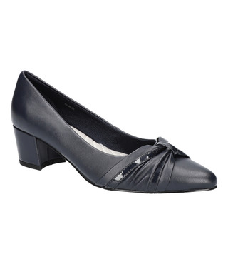 Thumbnail 1: Easy Street Easy Street Womens Millie Block Heels 