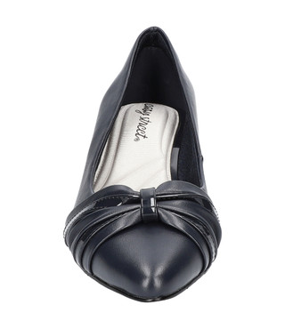Thumbnail 8: Easy Street Easy Street Womens Millie Block Heels 