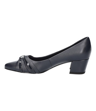 Thumbnail 6: Easy Street Easy Street Womens Millie Block Heels 