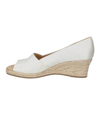 Thumbnail 3: Easy Street Easy Street Womens Jasper Espadrille Wedges 