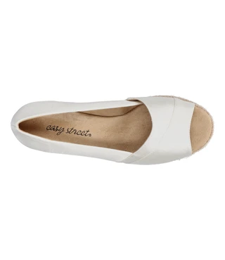 Thumbnail 6: Easy Street Easy Street Womens Jasper Espadrille Wedges 