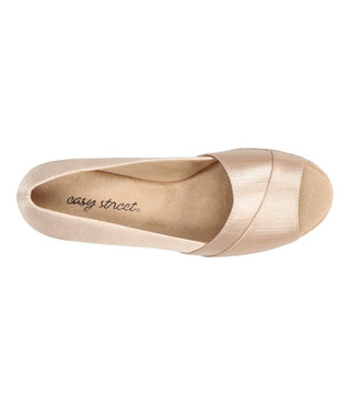 Thumbnail 6: Easy Street Easy Street Womens Jasper Espadrille Wedges 