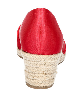 Thumbnail 5: Easy Street Easy Street Womens Jasper Espadrille Wedges 