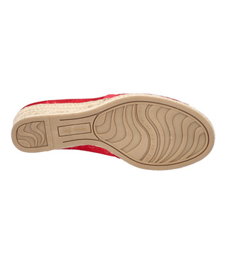Thumbnail 7: Easy Street Easy Street Womens Jasper Espadrille Wedges 