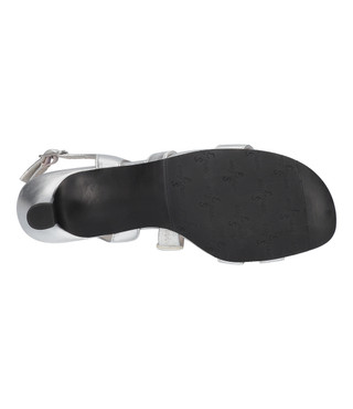 Thumbnail 14: Easy Street Easy Street Womens Como Heeled Sandal 