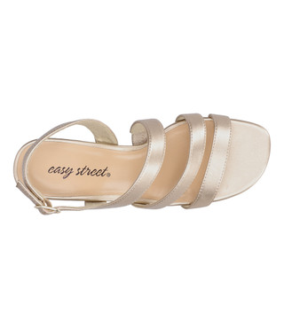 Thumbnail 12: Easy Street Easy Street Womens Como Heeled Sandal 