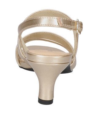 Thumbnail 10: Easy Street Easy Street Womens Como Heeled Sandal 