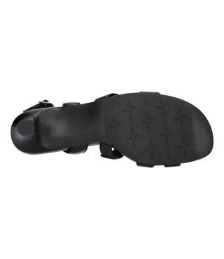 Thumbnail 7: Easy Street Easy Street Womens Como Heeled Sandal 