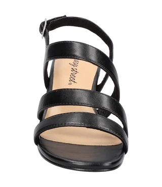 Thumbnail 4: Easy Street Easy Street Womens Como Heeled Sandal 