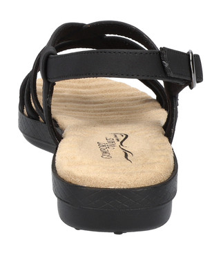 Thumbnail 10: Easy Street Easy Street Womens Lobo Slingback Sandal 