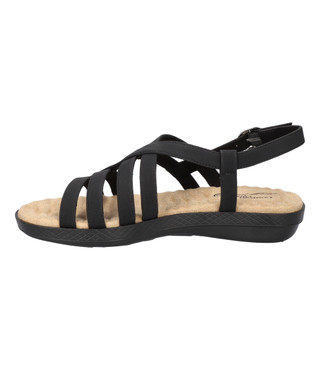 Thumbnail 6: Easy Street Easy Street Womens Lobo Slingback Sandal 