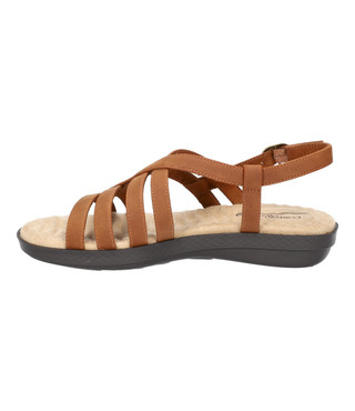 Thumbnail 6: Easy Street Easy Street Womens Lobo Slingback Sandal 